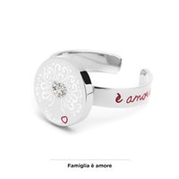 Anillo Marlù Mujer in Acero 15AN005-S - 15AN005-S
